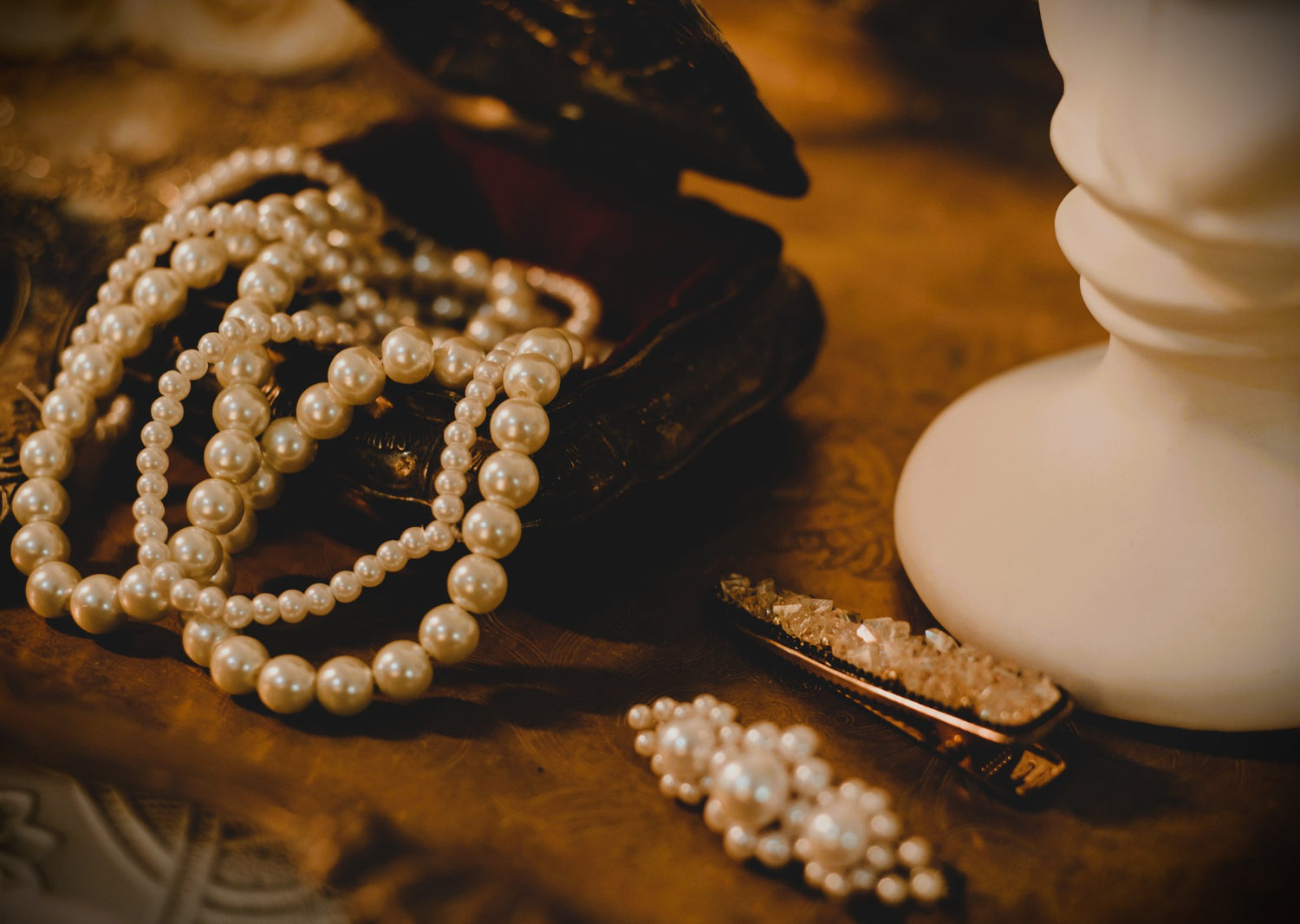 Mama's Jewelry Box