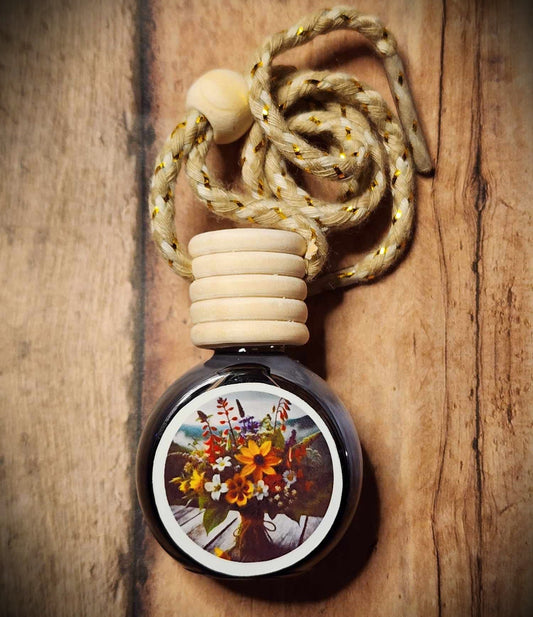 Whispering Wildflowers