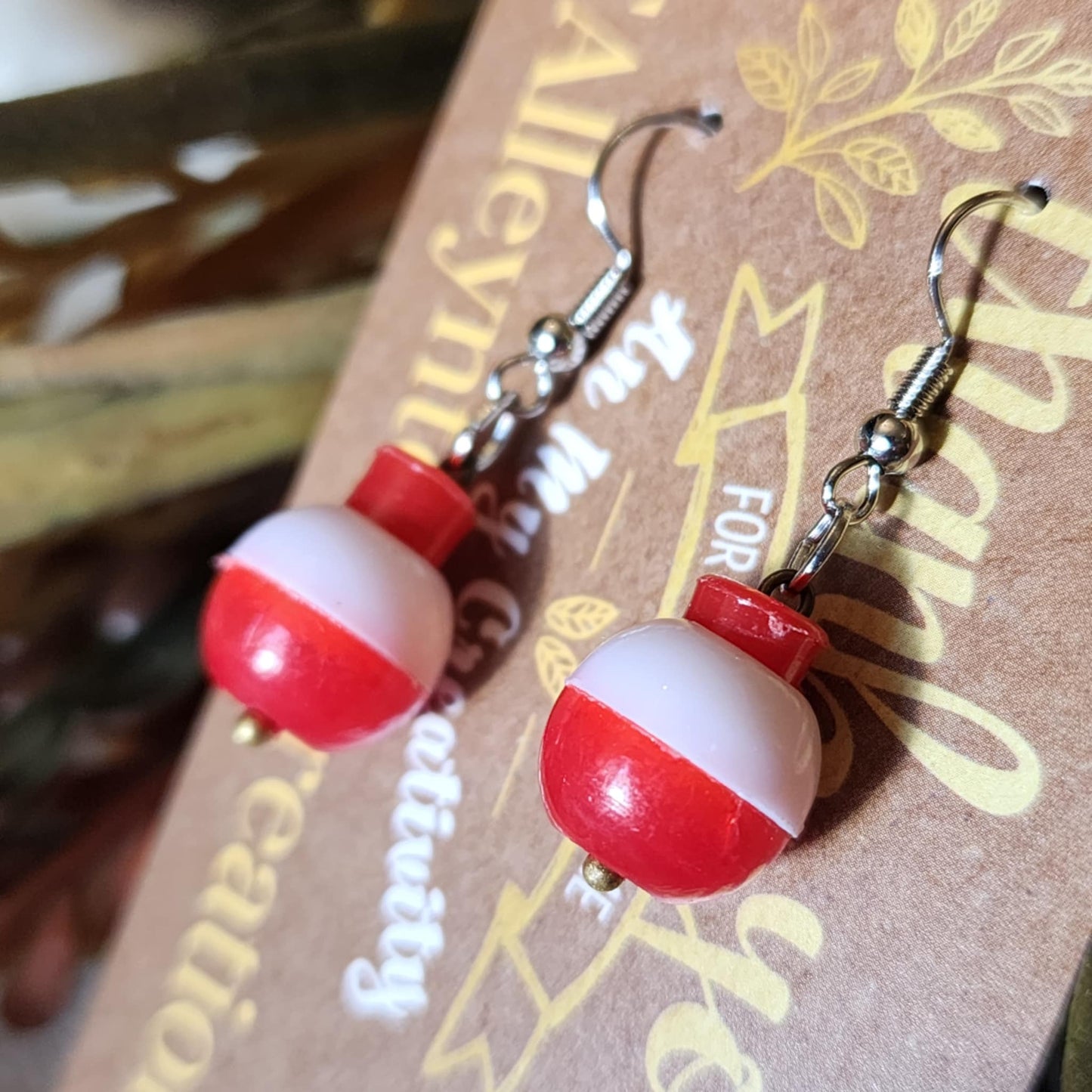 Creekside Bobber Earrings