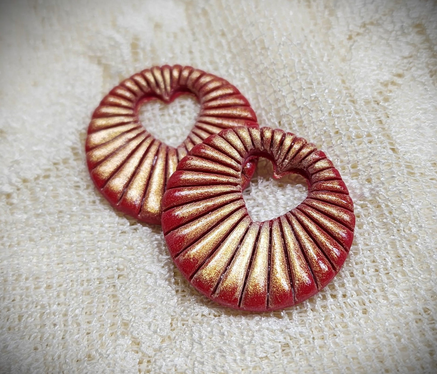 Earring Hollow (Create your own pair of Earrings)