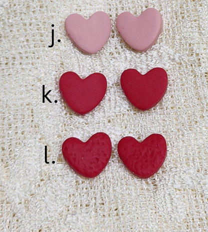 Earring Hollow (Create your own pair of Earrings)