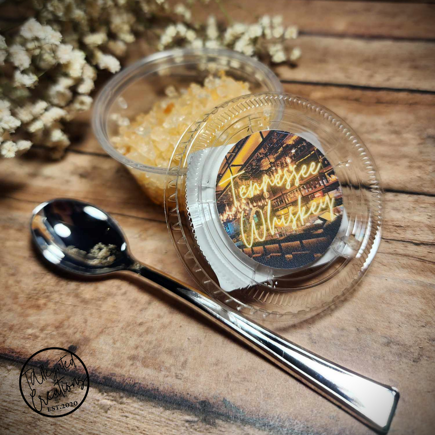 Tennessee Whiskey Cottage Sizzler Potpourri