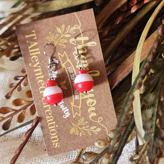 Creekside Bobber Earrings