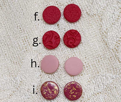 Earring Hollow (Create your own pair of Earrings)