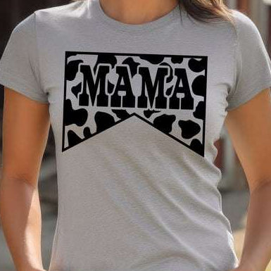Western Mama Tee