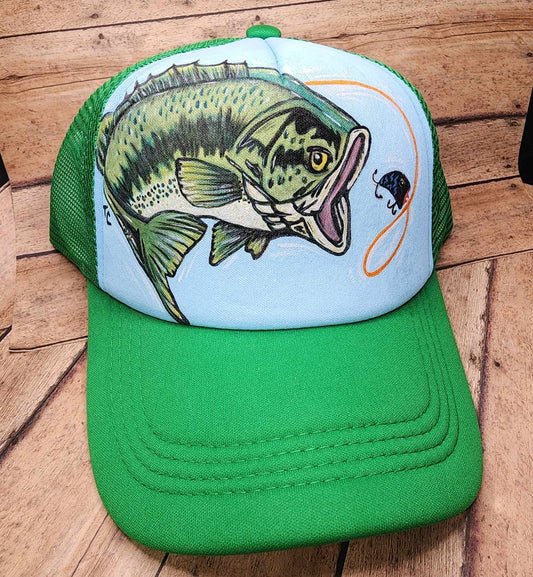 Bass Hat