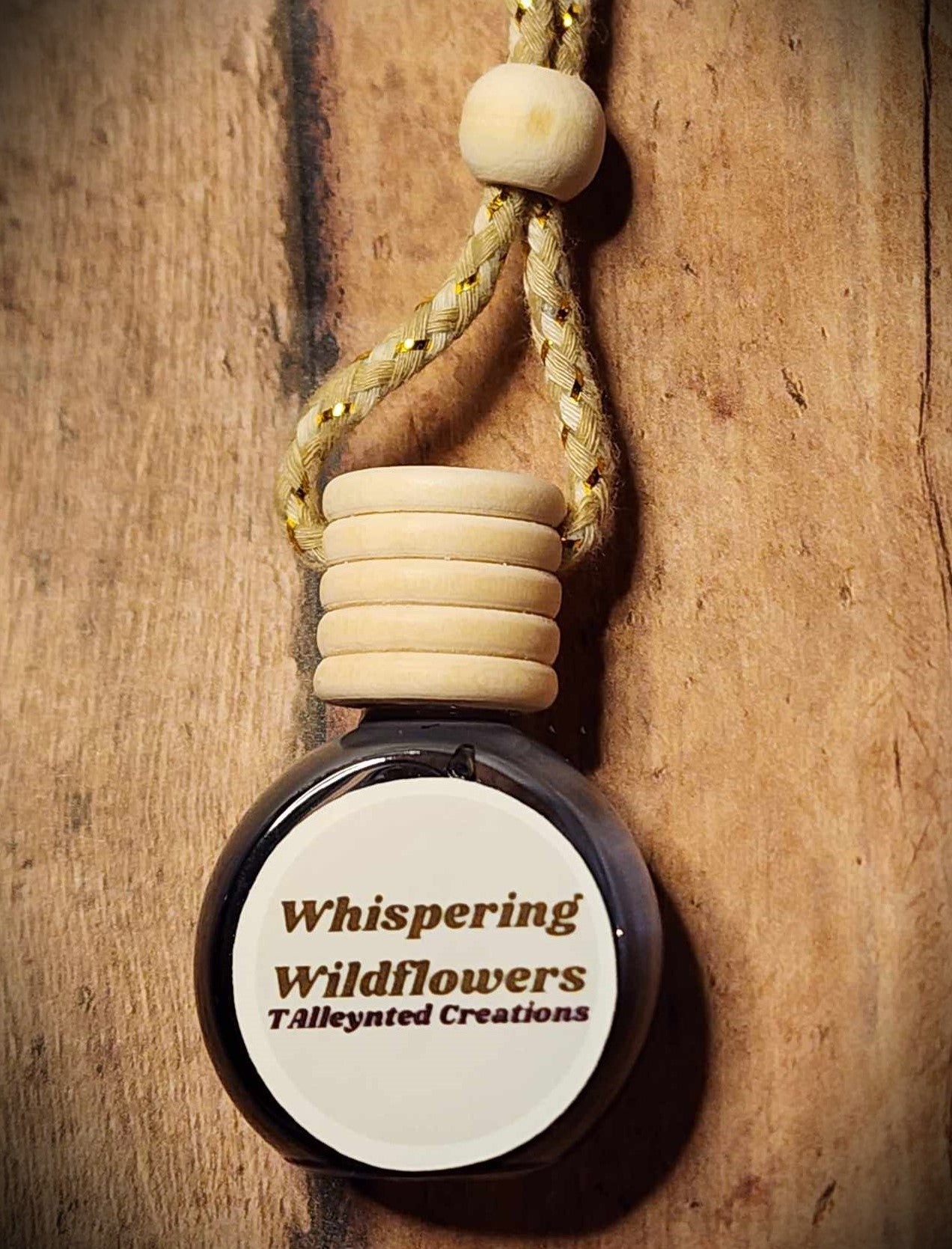 Whispering Wildflowers