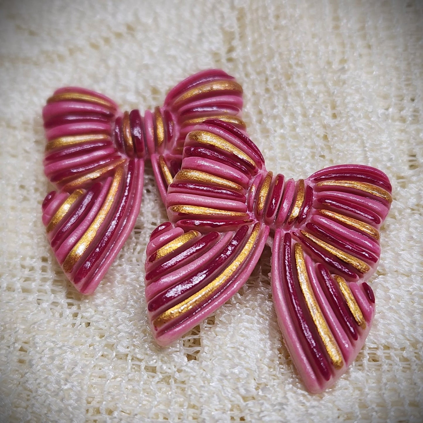 Earring Hollow (Create your own pair of Earrings)