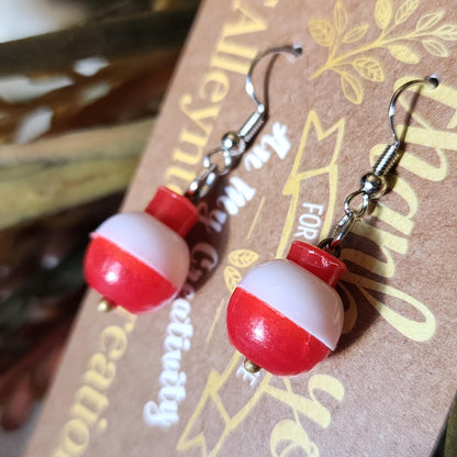 Creekside Bobber Earrings