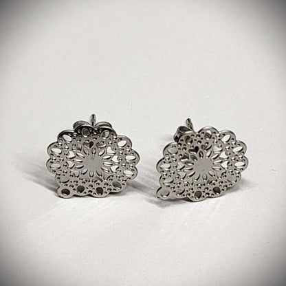 Earring Hollow (Create your own pair of Earrings)