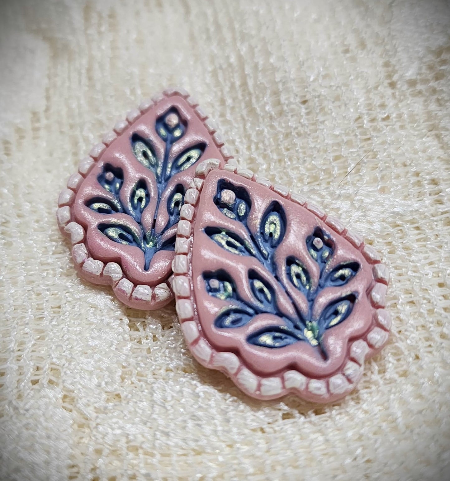 Earring Hollow (Create your own pair of Earrings)