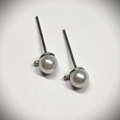 Earring Hollow (Create your own pair of Earrings)