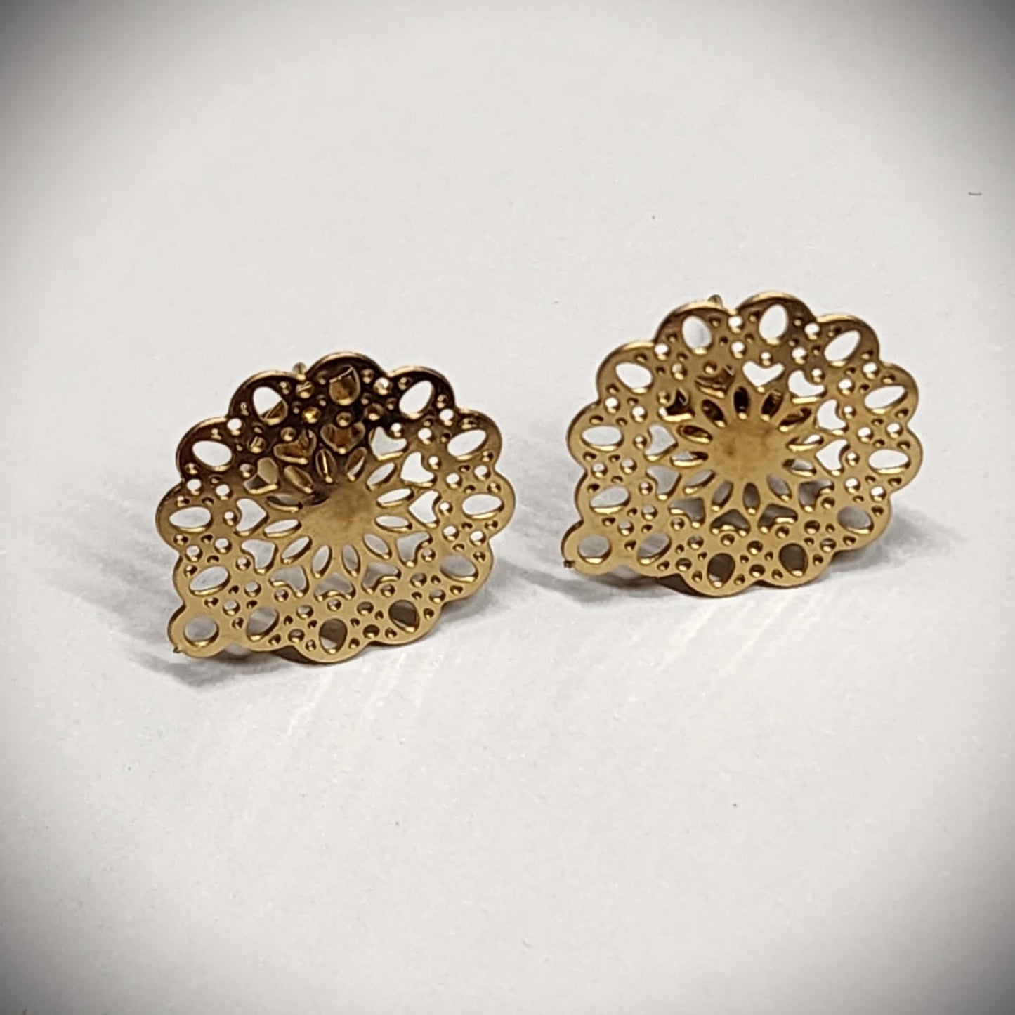 Earring Hollow (Create your own pair of Earrings)