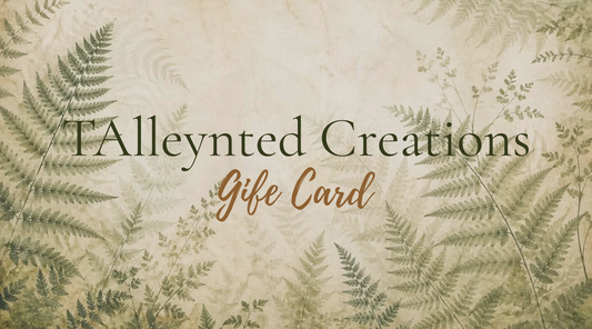 TAlleynted Creations Gift Card