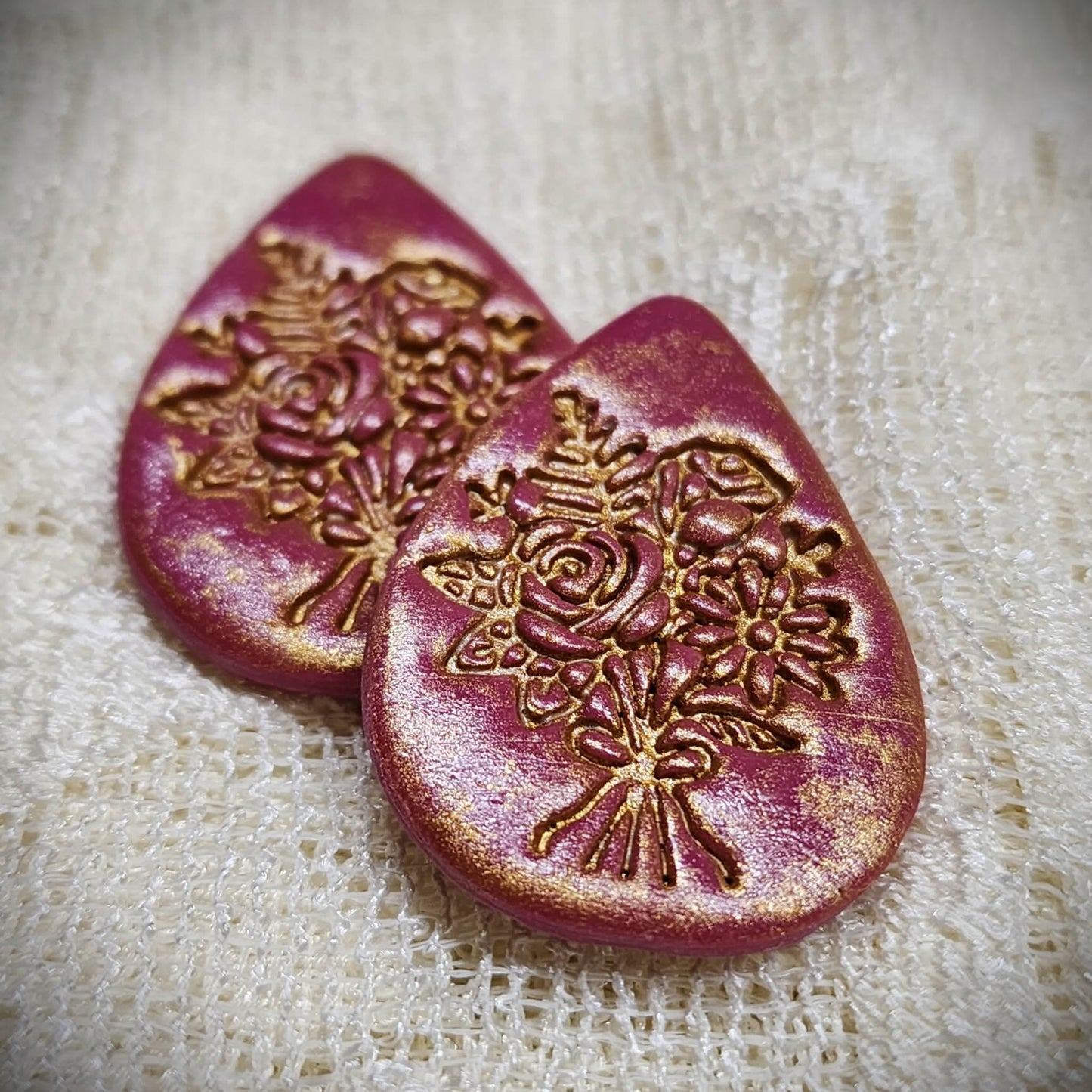 Earring Hollow (Create your own pair of Earrings)