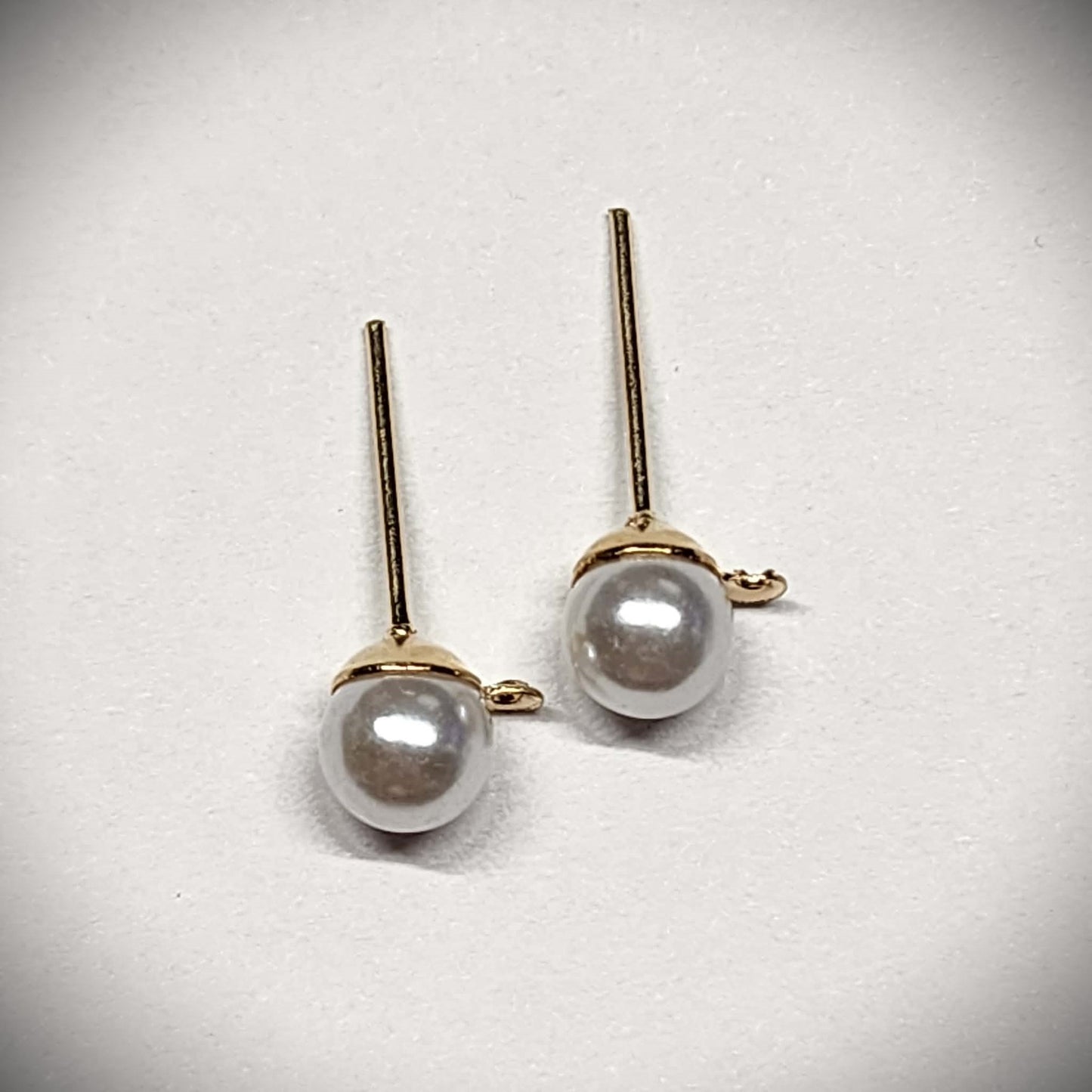 Earring Hollow (Create your own pair of Earrings)