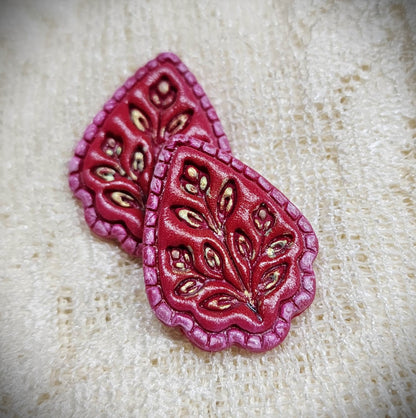 Earring Hollow (Create your own pair of Earrings)