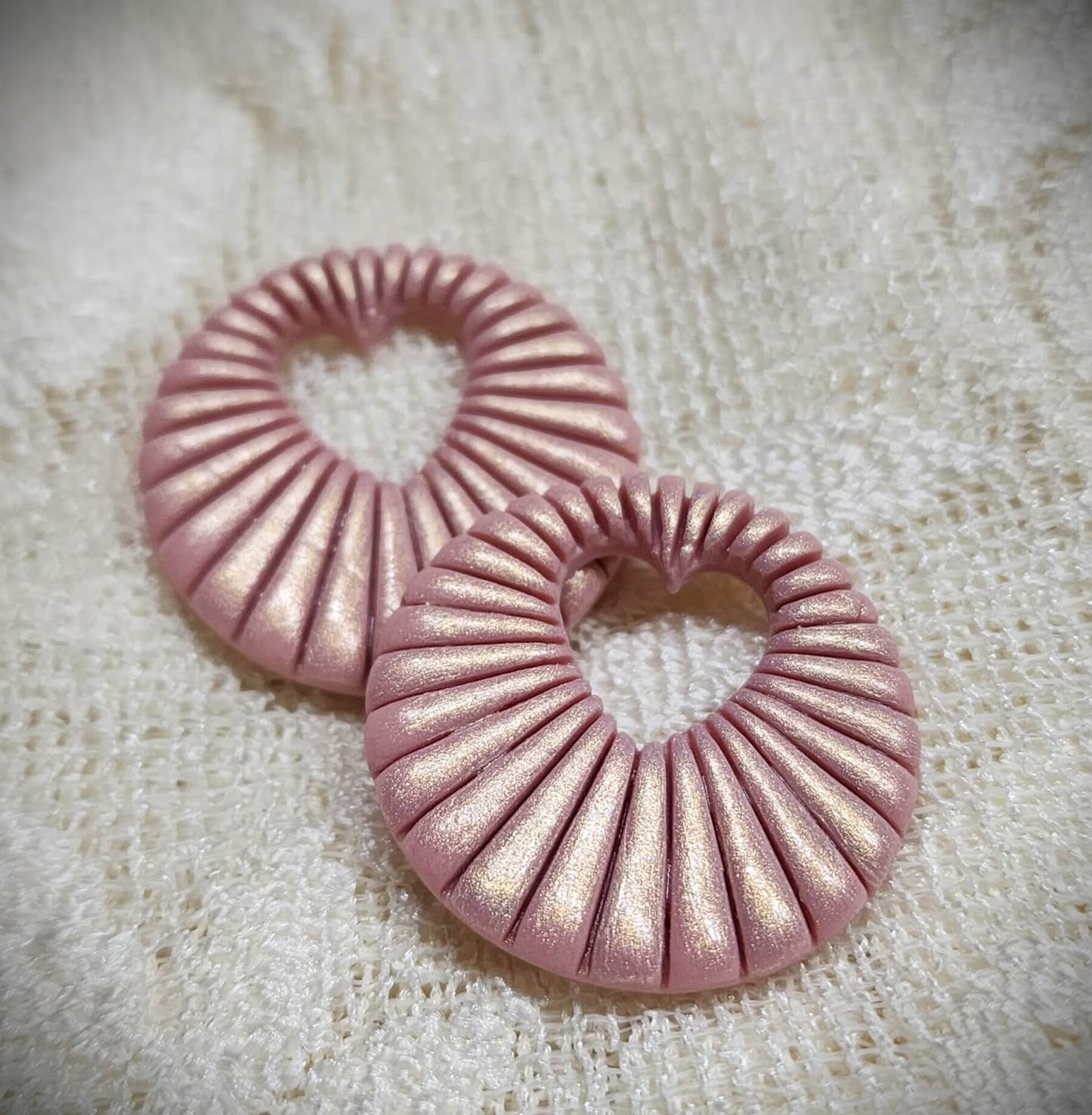 Earring Hollow (Create your own pair of Earrings)